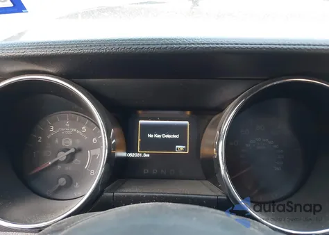 2017 Ford Mustang Gt from USA, damaged, VIN 1FA6P8CF8H5265418